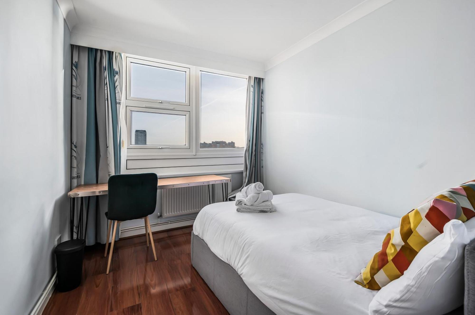Riverside 3Br With Easy Transport 20Mins To City Centre Лондон Екстериор снимка