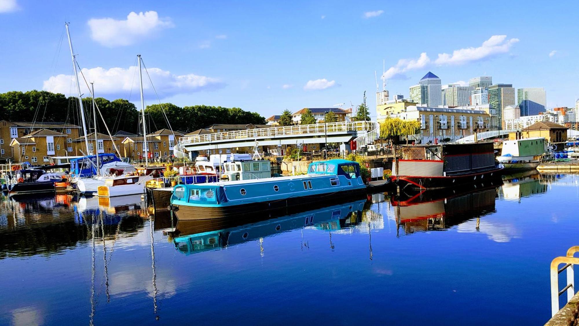 Riverside 3Br With Easy Transport 20Mins To City Centre Лондон Екстериор снимка